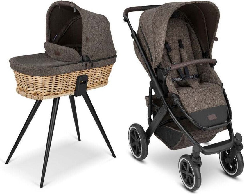 Salsa 4 Air Home Set Duovogn, Braid - Duovogner