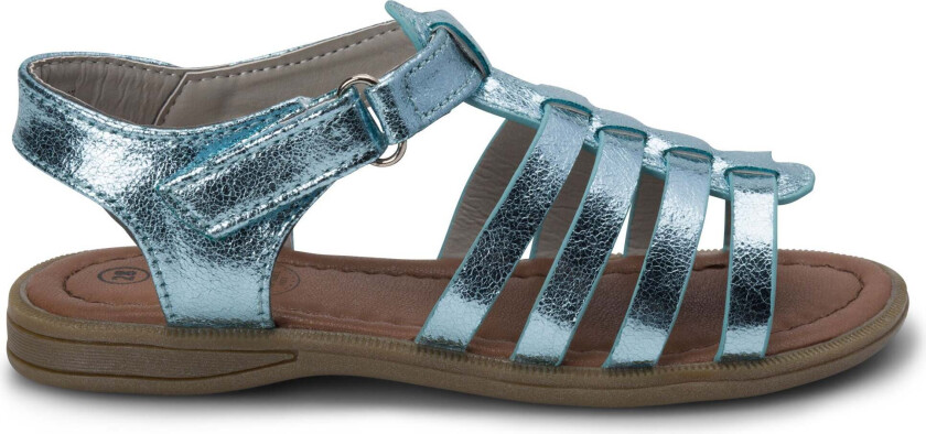 Luca & Lola Molveno Sandal, M. Green 24 - Sandaler & Slippers