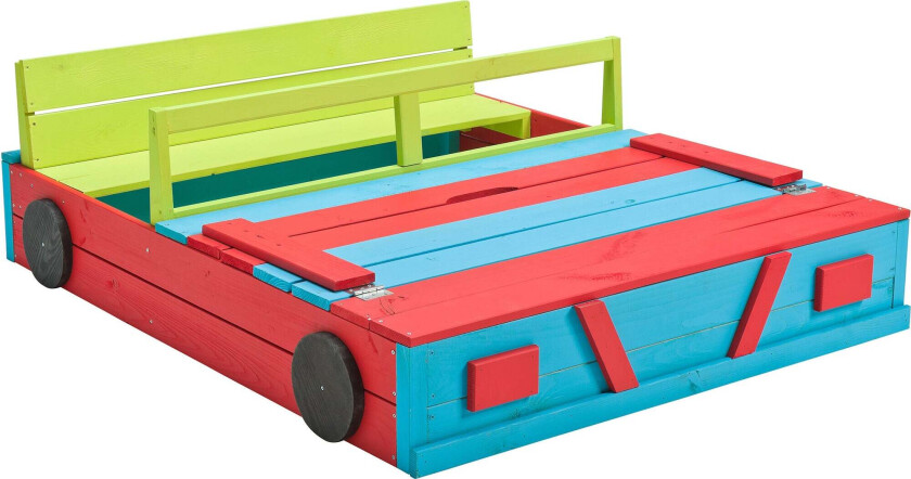 Sandkasse Bil - Sandkasser