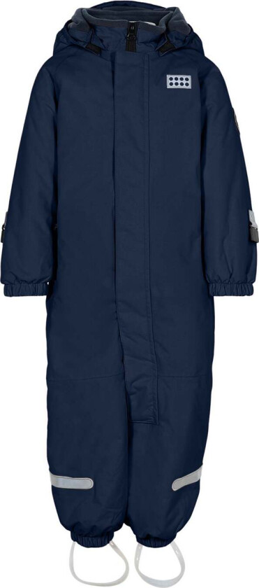 LEGO Wear Julian Vinterdress, Dark Navy, 80 - Vinterdresser