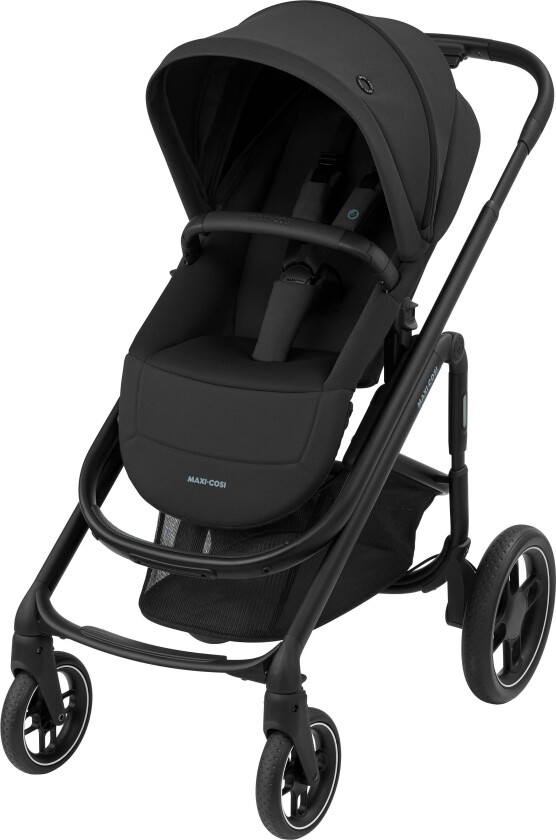 Plaza+ Duovogn, Essential Black -  Duovogner