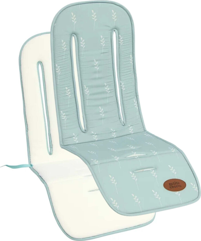 Nature Light Sittepute, Green Oats - Sitteputer & Lammeskinn - 100% Polyester