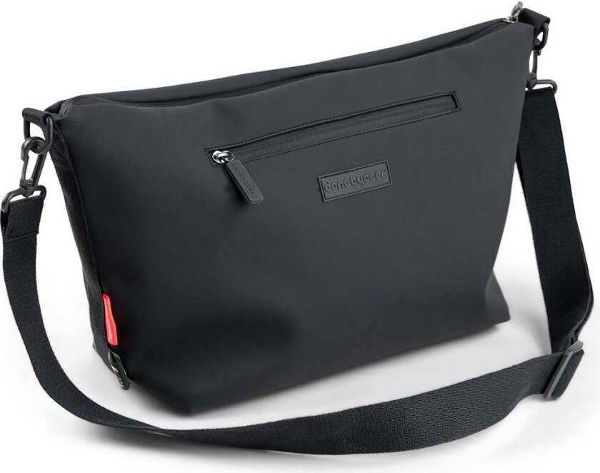 Bilde av Stelleveske med Barnevognkroker, Svart - Stellevesker - Polyester