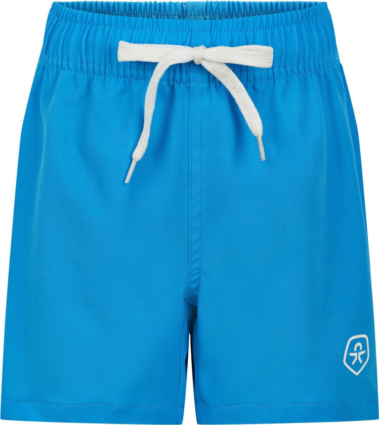 Badeshorts, Cyan Blue, 110 - Badetøy