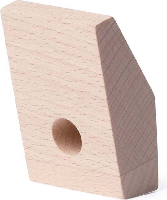 Bilde av Klapp Knagg til Matstol, Natural - Tilbehør - Tre