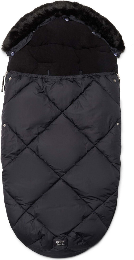 Limited Vognpose, Quilted/All Black - Vintervognposer - 100% Polyester