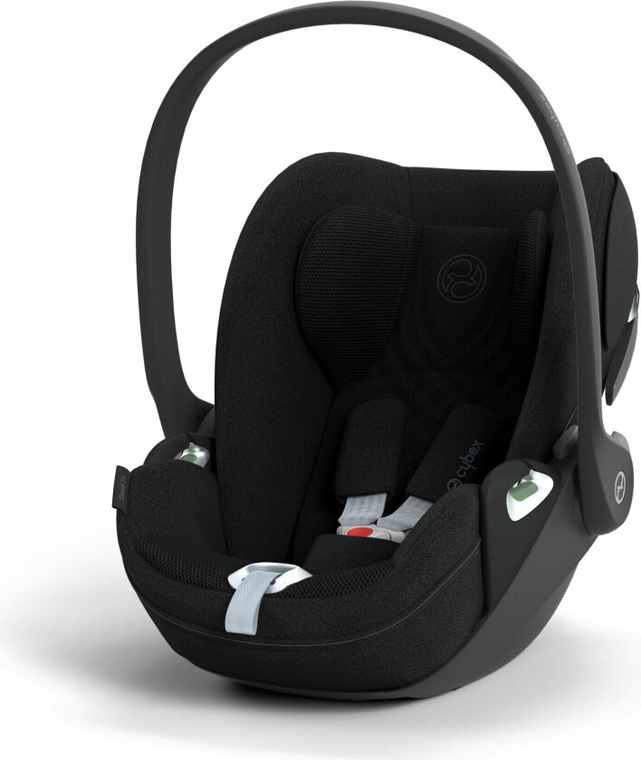 Cloud T i-Size Plus Babybilstol, Sepia Black - Babybilstoler
