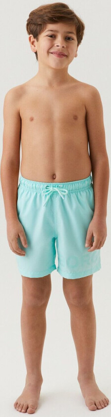 Karim Badeshorts, Blue Tint, 122-128 - Badetøy