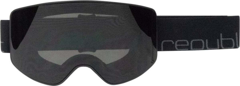 Bilde av R820 Slalombriller, Black -  Alpint