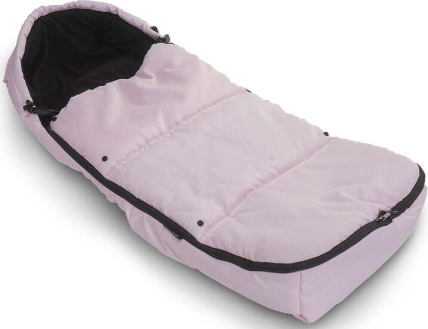 Leclerc Polar Vintervognpose, Rosa - Vintervognposer - 100% Polyester