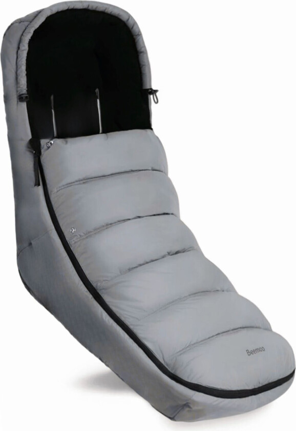 Pro Ergo Vintervognpose, Cloud Grey - Vintervognposer - 100% Polyester