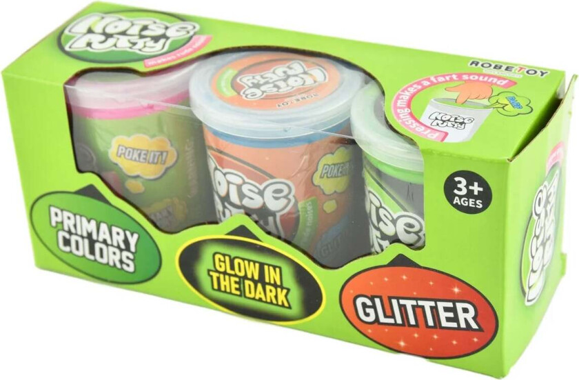 Putty Noise Slim 3-in-1 - Slim - Plast