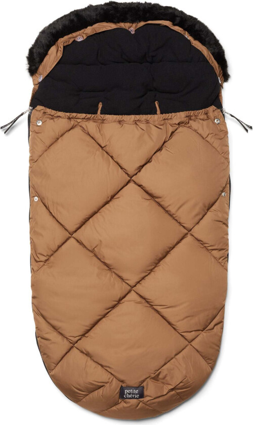 Limited Vognpose, Quilted/Coco Brown - Vintervognposer - 100% Polyester