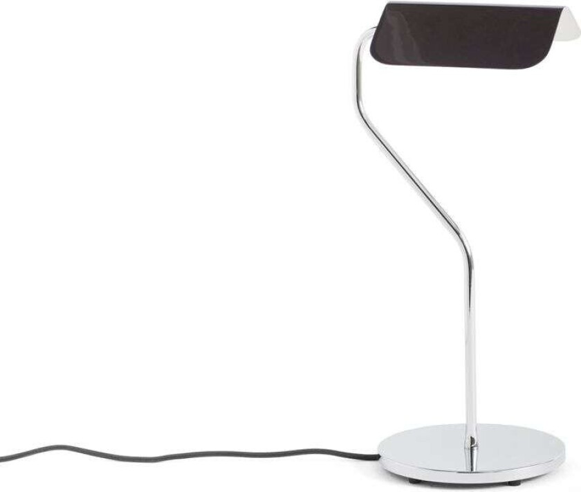 Apex bordlampe Iron black