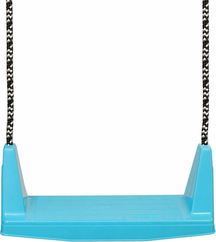 Huske med Tau, Turkis - Husker & Huskestativ - Plast,Nylon