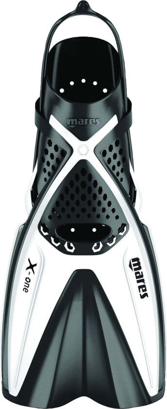 X-One Snorkelfinner 30-34 - Dykkermasker & Snorkelsett