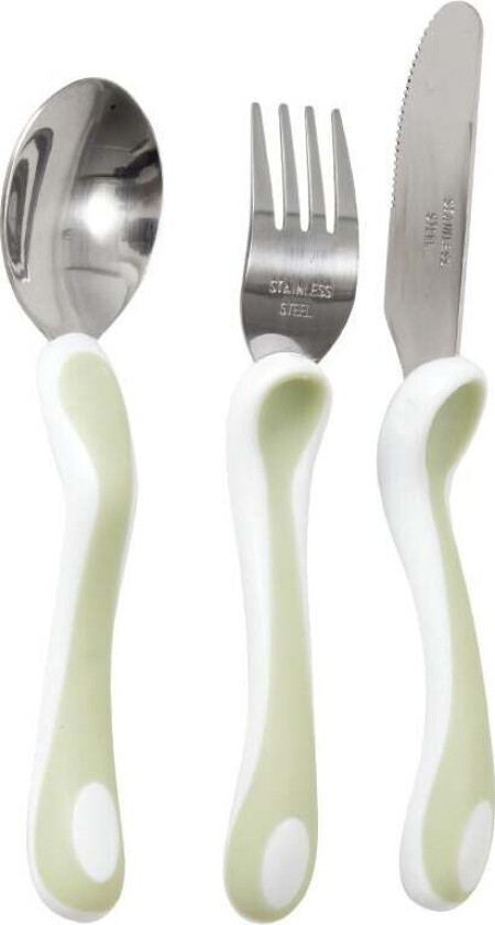 Eat like a pro! Barnebestikk, Mint - Tur & Piknik