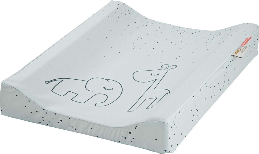 Bilde av Stellematte Dreamy Dots, Blue - Stellematter - Bomull