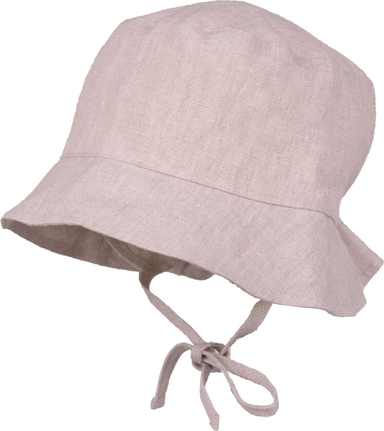 Rome Solhatt, Beige, 44-46 - UV Klær - Lin