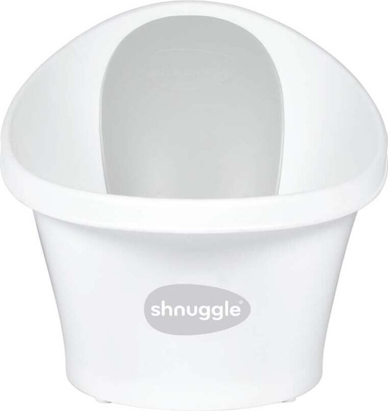 Badebalje Baby, White/Grey - Badebaljer