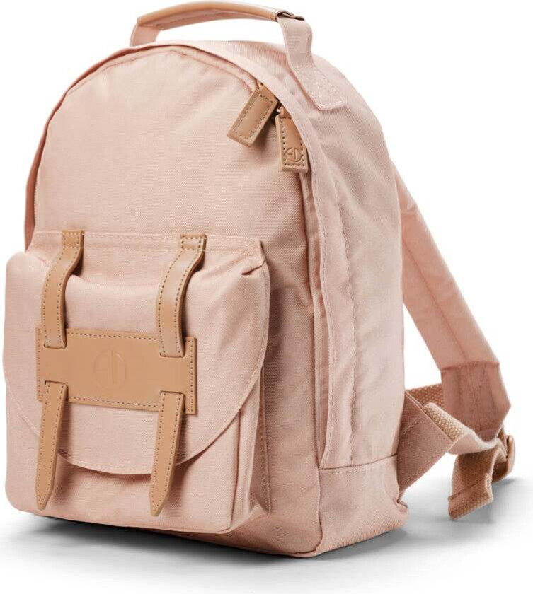 Elodie Ryggsekk Backpack mini 7L, Blushing Pink - Ryggsekker - Polyester