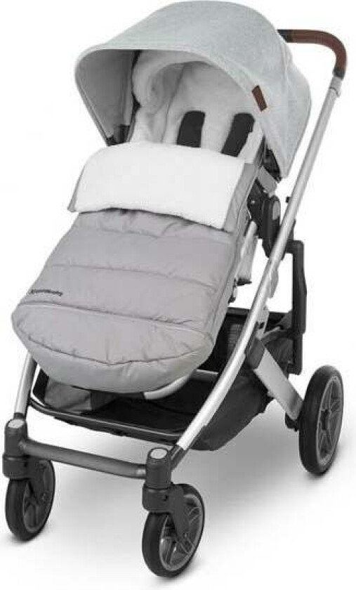 Cozy Ganoosh Vognpose, Stella Grey - Vintervognposer - 100% Polyester