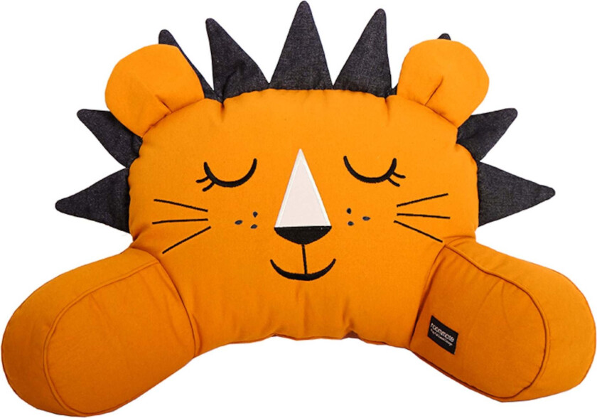 Barnevognspute Løve, Ochre - Barnevognsputer & Soveormer - 100% Polyester