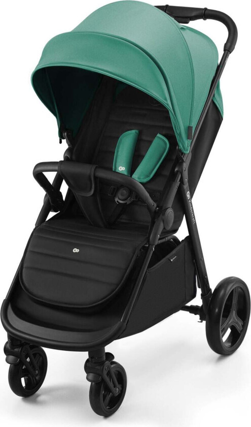 RINE Sportsvogn, Juicy Green -  Framovervendt Sittedel