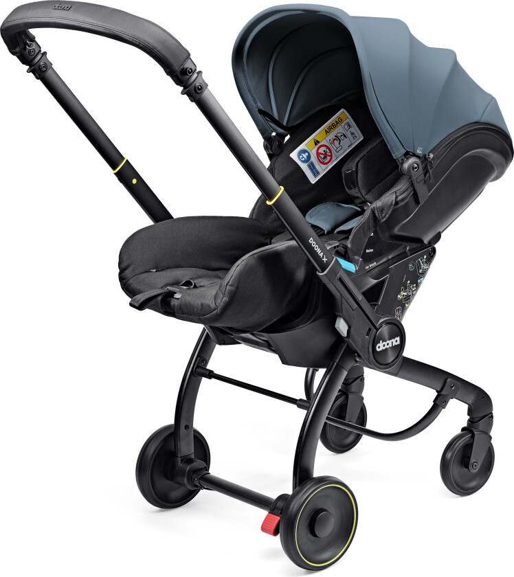 Bilde av X Babybilstol, Ocean Blue - Babybilstoler