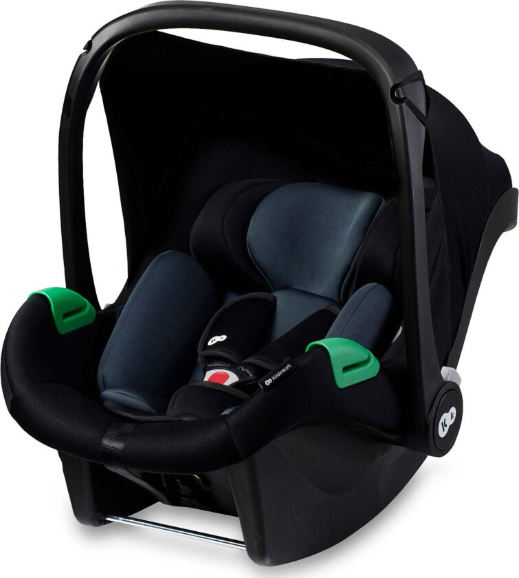 MINK PRO i-Size Babybilstol, Black - Babybilstoler