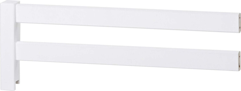 Sikkerhetsskinne Juniorseng ECO Dream, Hvit - Sengetilbehør - Tre