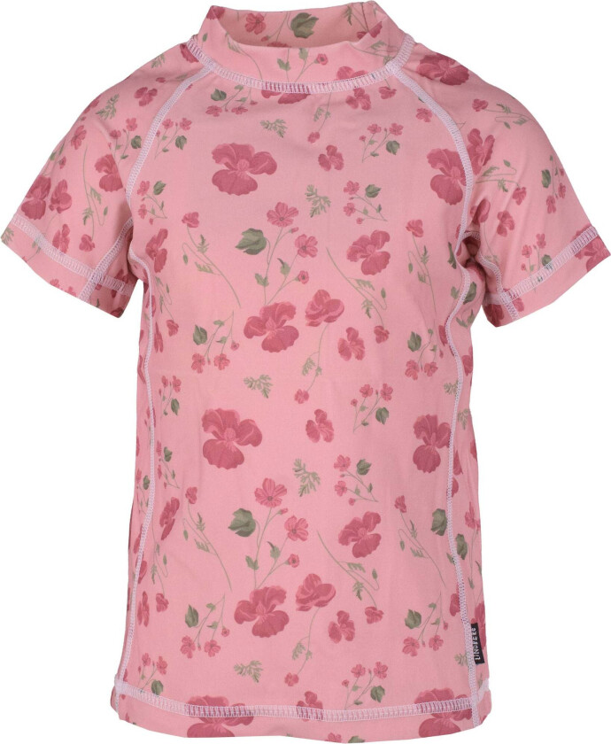 Tobago UV-Trøye, Rose, 74-80 - UV Klær - Elastan,Nylon