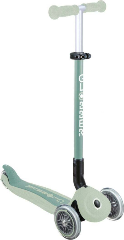 Go-Up Active Ecologic Sparkesykkel, Pistachio - Sparkesykler & Kickbikes