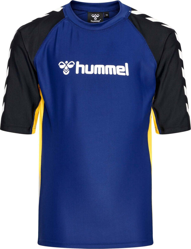 Fiji Badetrøye, Navy Peony, 104 - UV Klær