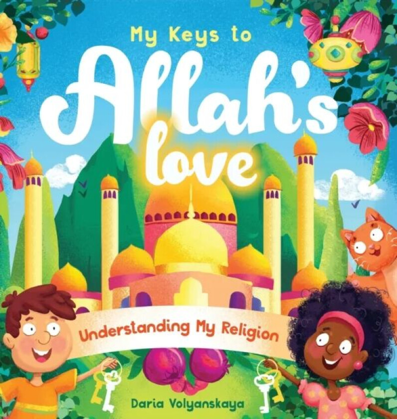 My Keys to Allah's Love av Daria Volyanskaya