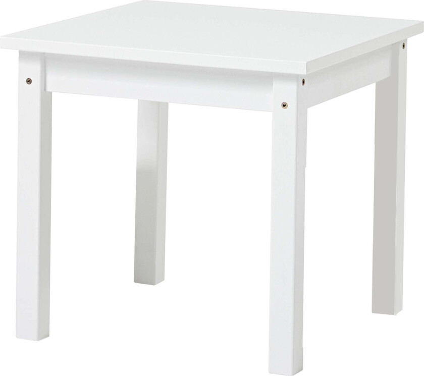 Barnebord MADS White - Bord - Tre