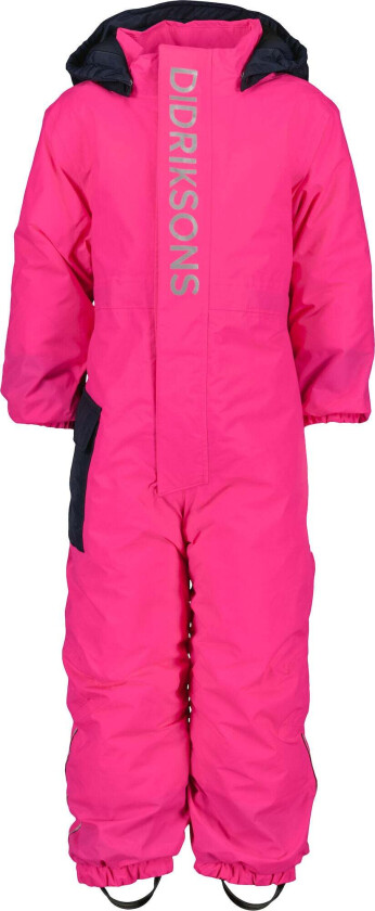 Rio Vinterdress, True Pink, 90 - Vinterdresser - 100% Polyester