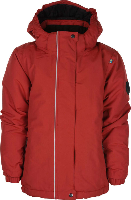 Iceberg Vinterjakke, Red, 80 - Barnejakker