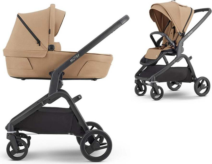 Flow Duovogn, Hazel - Duovogner