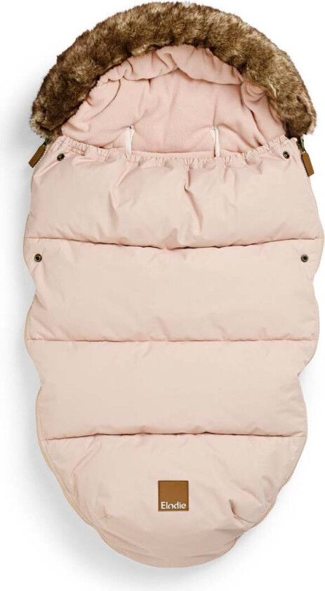 Elodie Vognpose, Blushing Pink -  Vintervognposer - Polyester