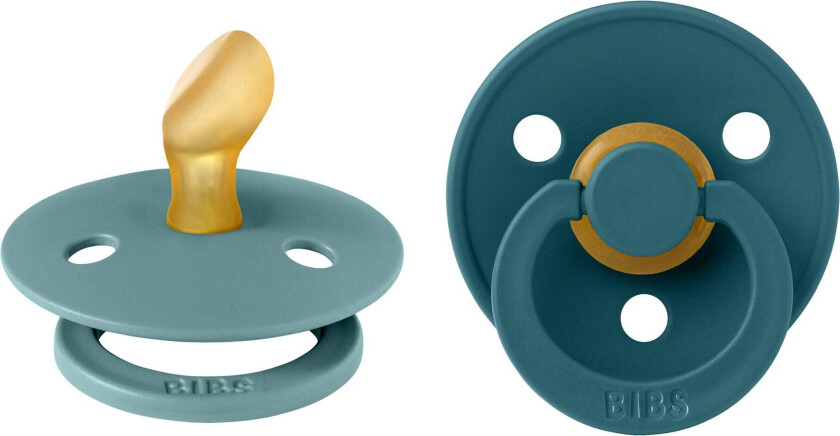 Colour Smokker 2-Pack Lateks Str 1 Anatomisk, Island Sea/Forest Lake - Smokker - Naturgummi,Lateks