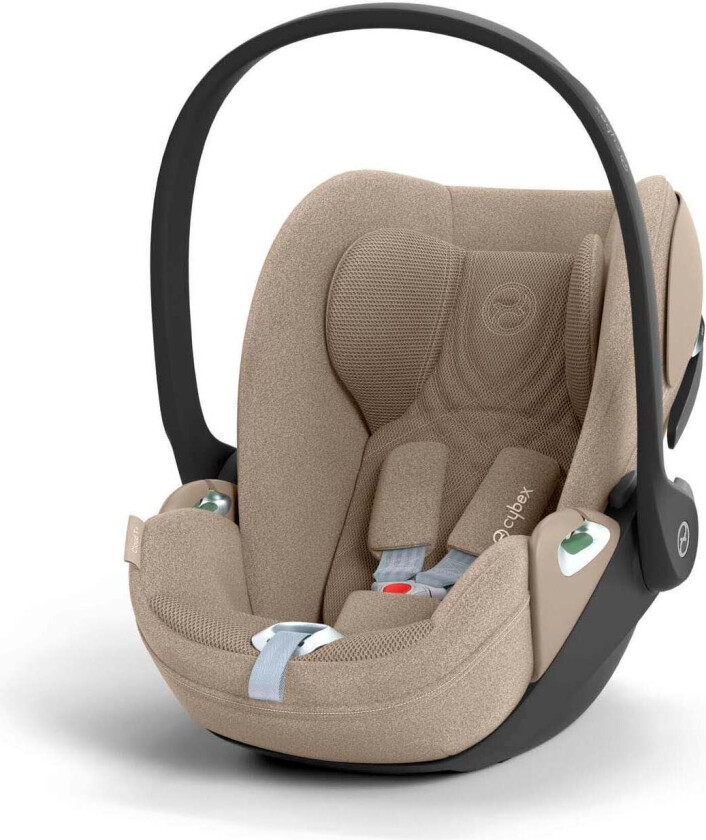 Cloud T i-Size Plus Babybilstol, Cozy Beige - Babybilstoler