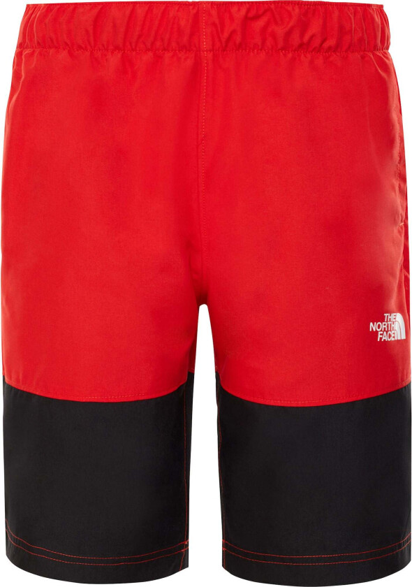 Badeshorts, Svart, XS - Badetøy