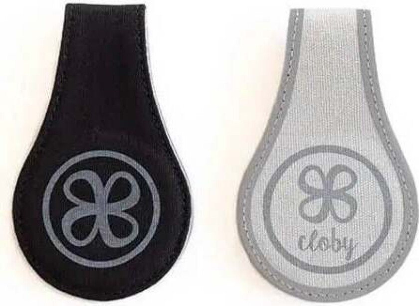 Klemmer Refleks 2-pack - Lamper & Reflekser