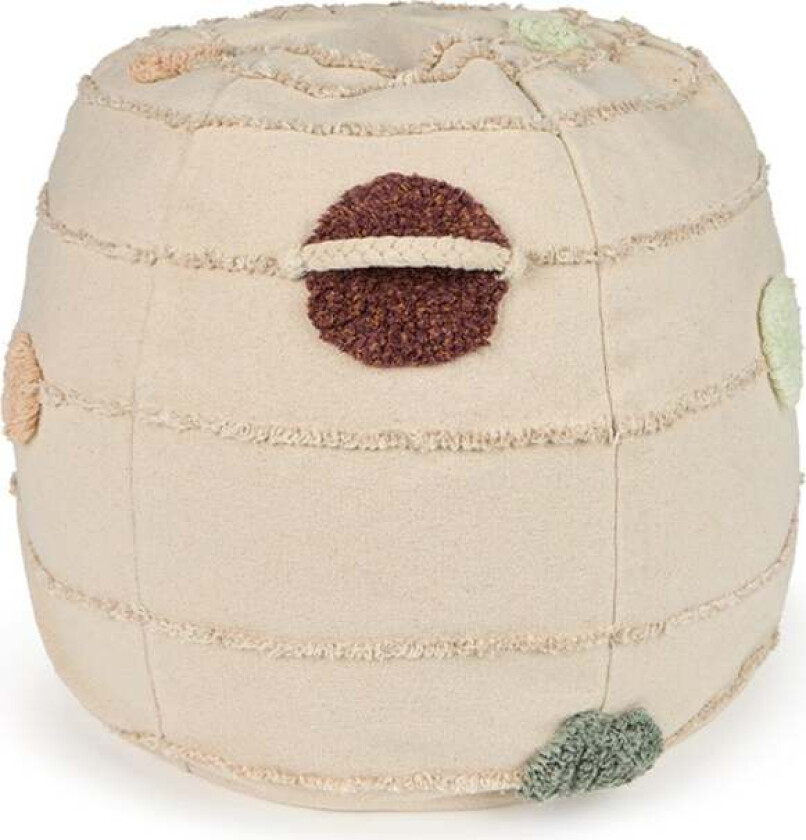 Lorena Canals Puff Solsystem - Sittemøbler - Bomull