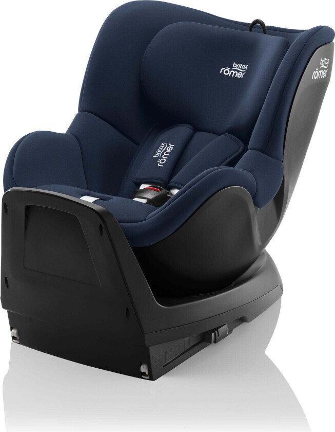Dualfix M Plus Bilstol, Night Blue -  Bakovervendte
