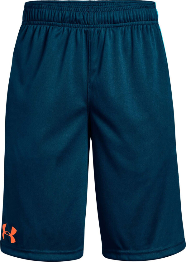 UA Stunt Shorts, Techno Teal XS - Treningsbukser