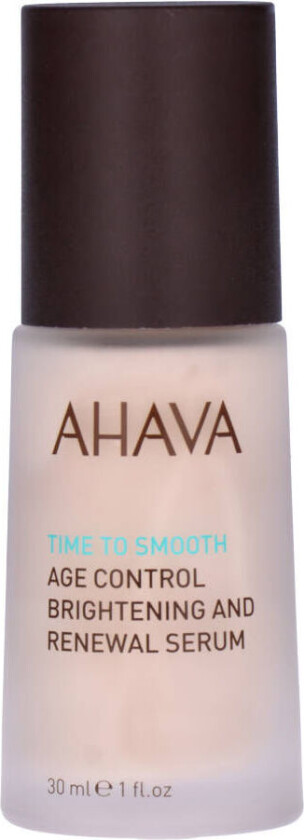 Time To Smooth Age Control Brightening And Renewal Serum 30 ml