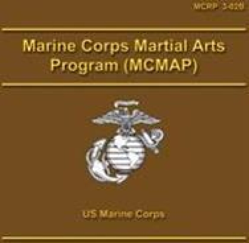 Marine Corps Martial Arts Program (McMap)