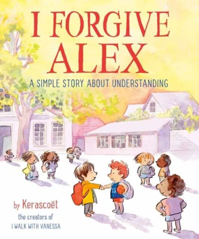 I Forgive Alex av Kerascoet Kerascoet, Sebastien Cosset